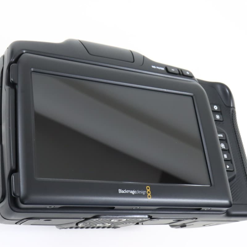 Blackmagic Pocket Cinema Camera 6K Pro