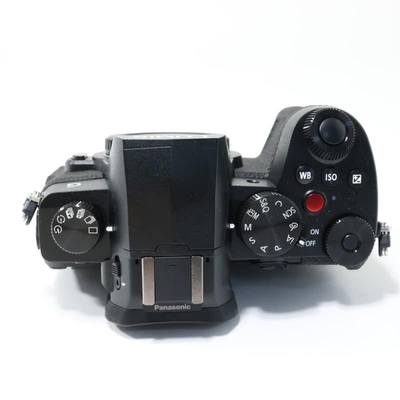 LUMIX G99II ボディ DC-G99M2