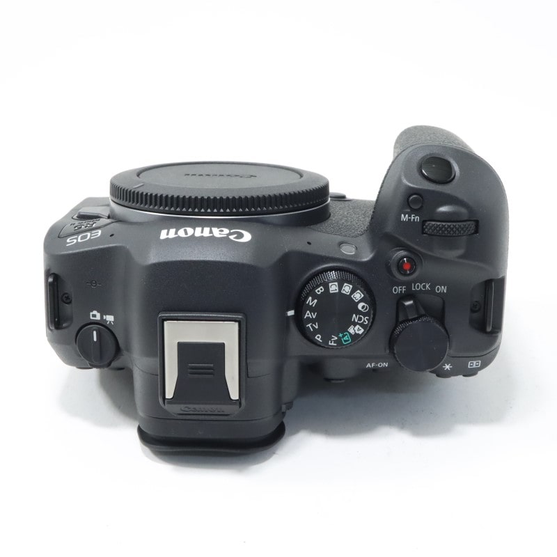 EOS R6 Mark II ボディー 海外モデル