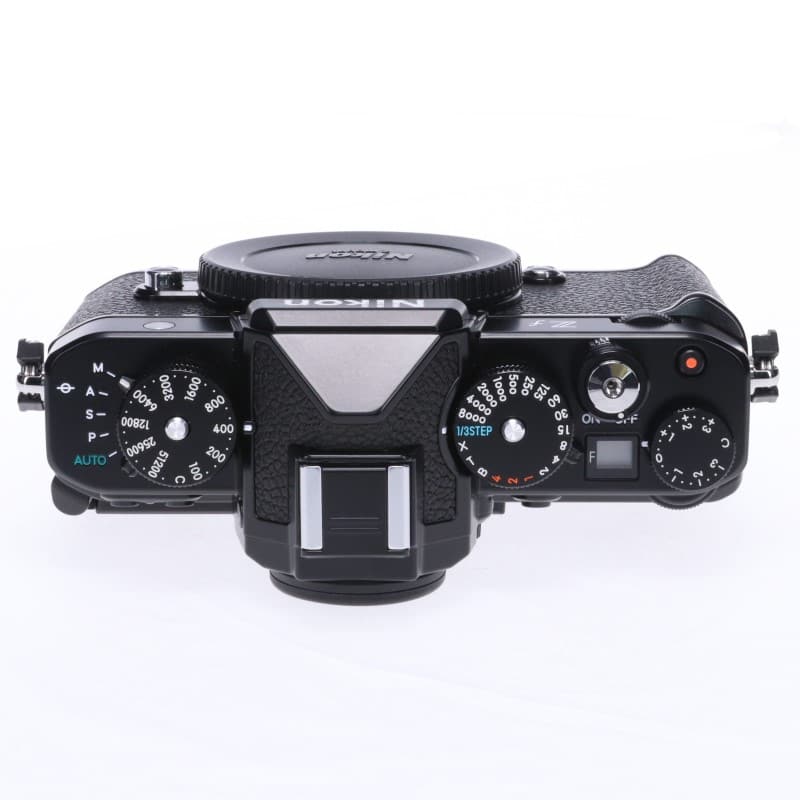 Zf ボディ ブラック