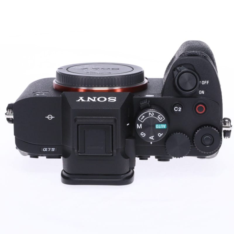 α7 IV ボディ ILCE-7M4