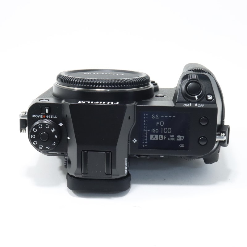 FUJIFILM GFX 50S II