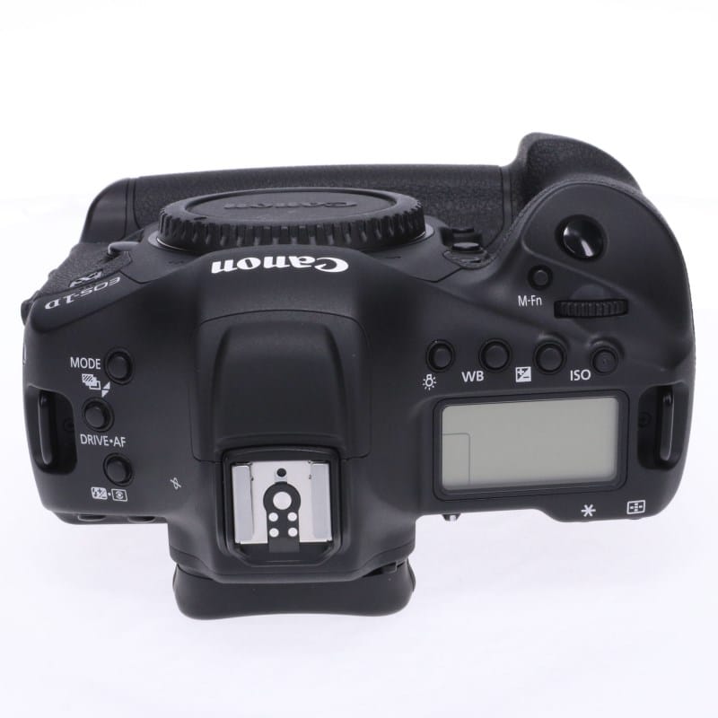 EOS-1D X Mark II ボディー