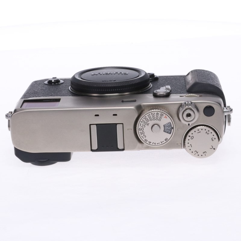 X-Pro3 DRシルバー