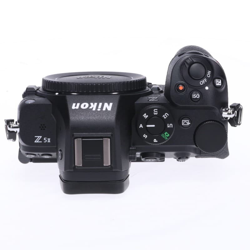 Z5II ボディ