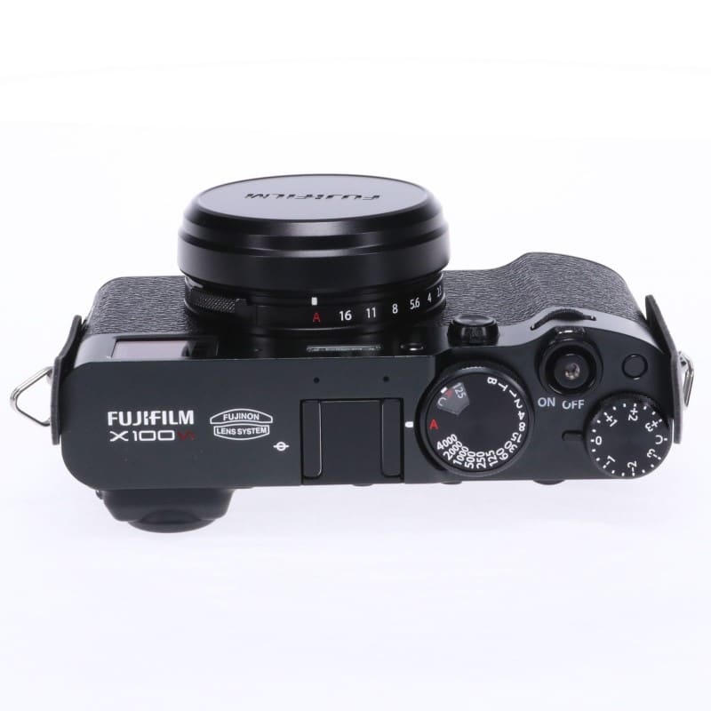 FUJIFILM X100VI ブラック