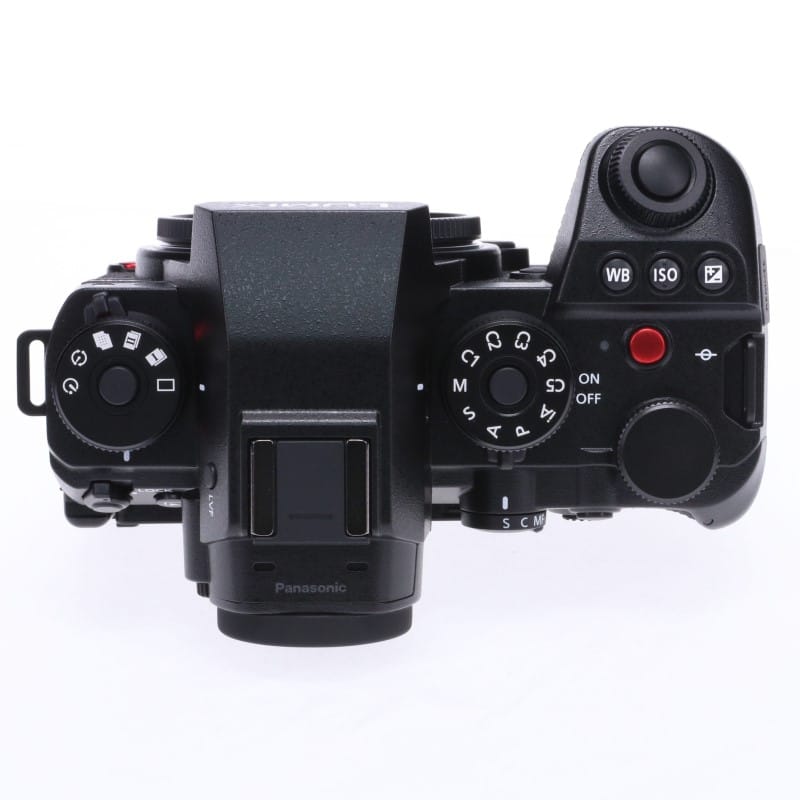 LUMIX S1II ボディ DC-S1M2