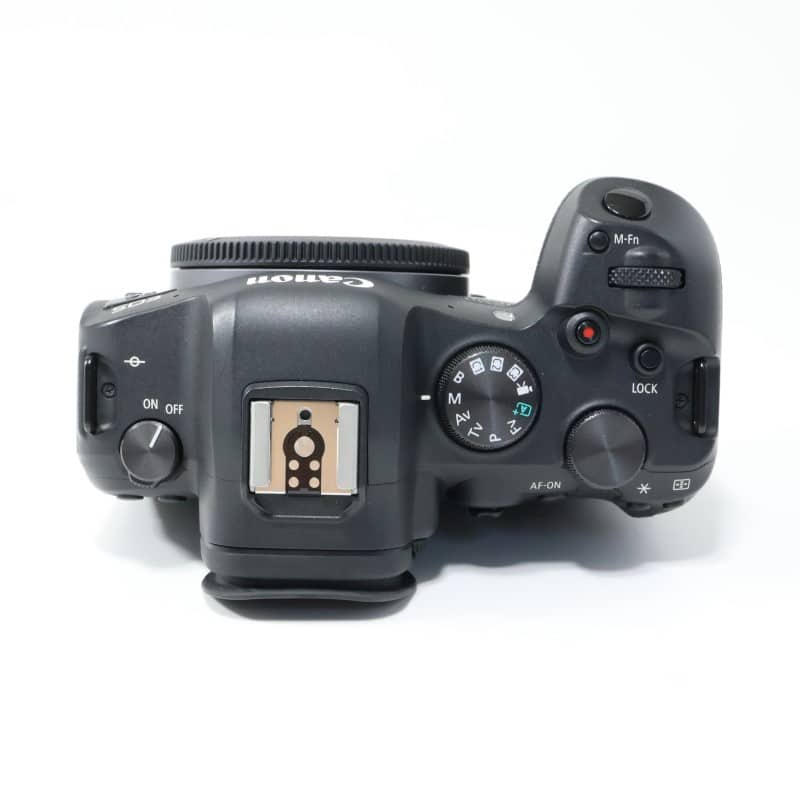 EOS R6 ボディー
