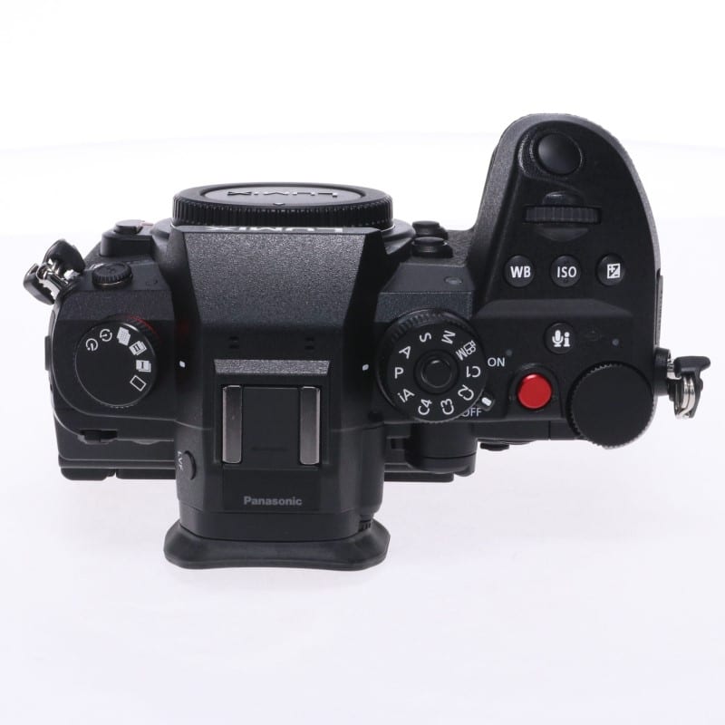 LUMIX GH7 ボディ DC-GH7