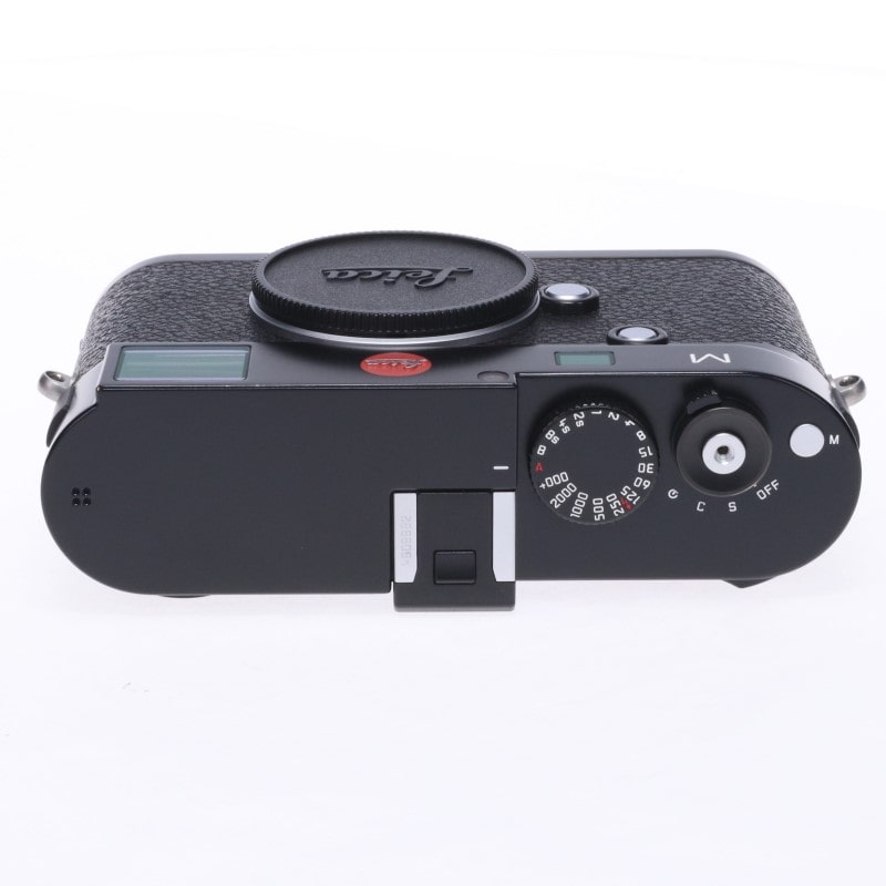 Leica M ブラックペイント (Typ240) ボディ