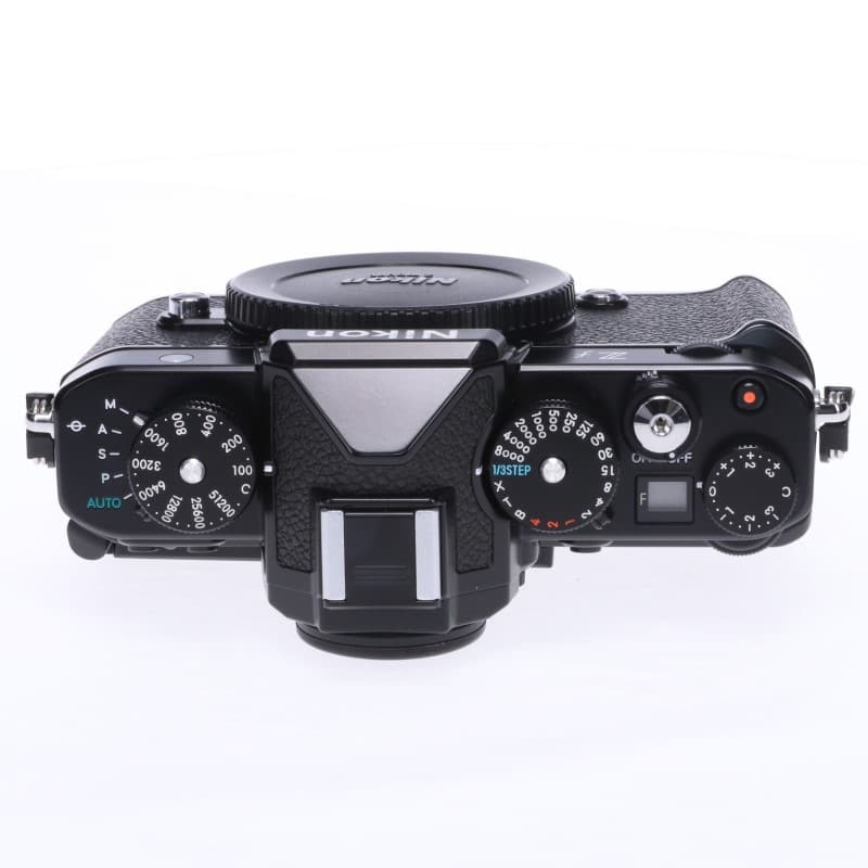 Zf ボディ（ブラック）