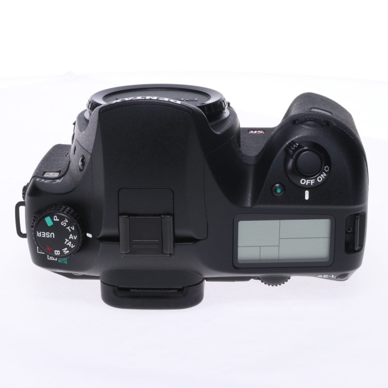 K20D ボディ