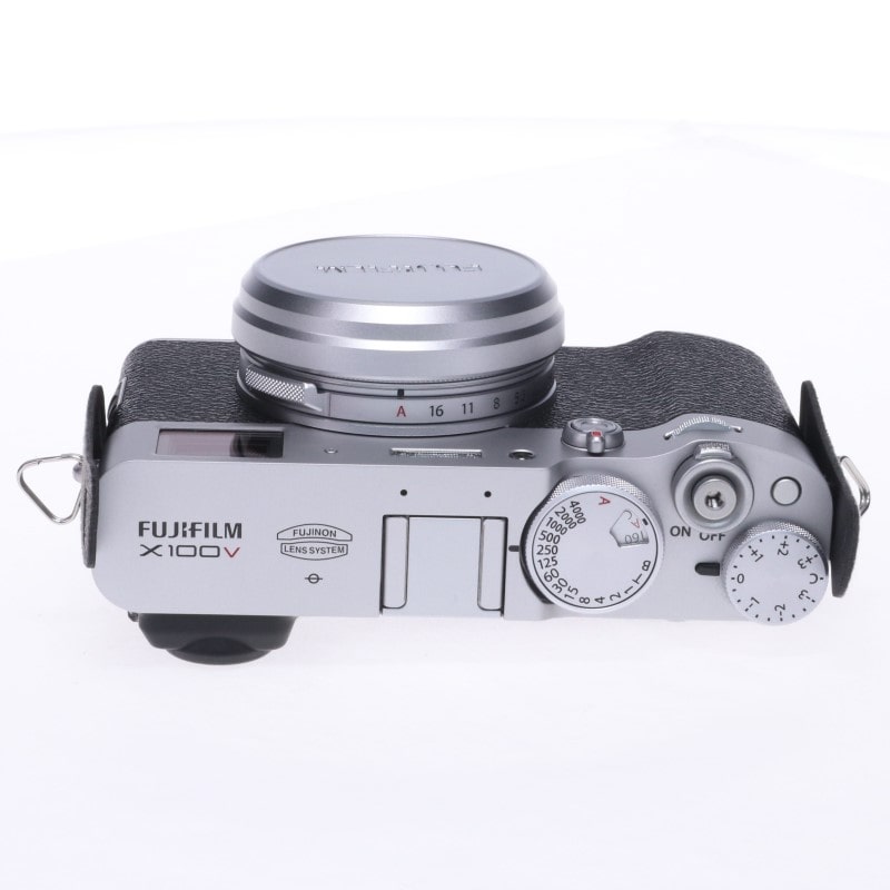 X100V シルバー