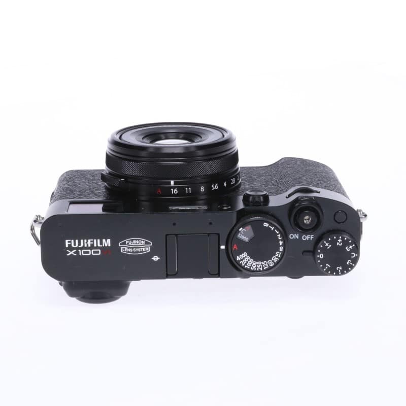 FUJIFILM X100VI ブラック
