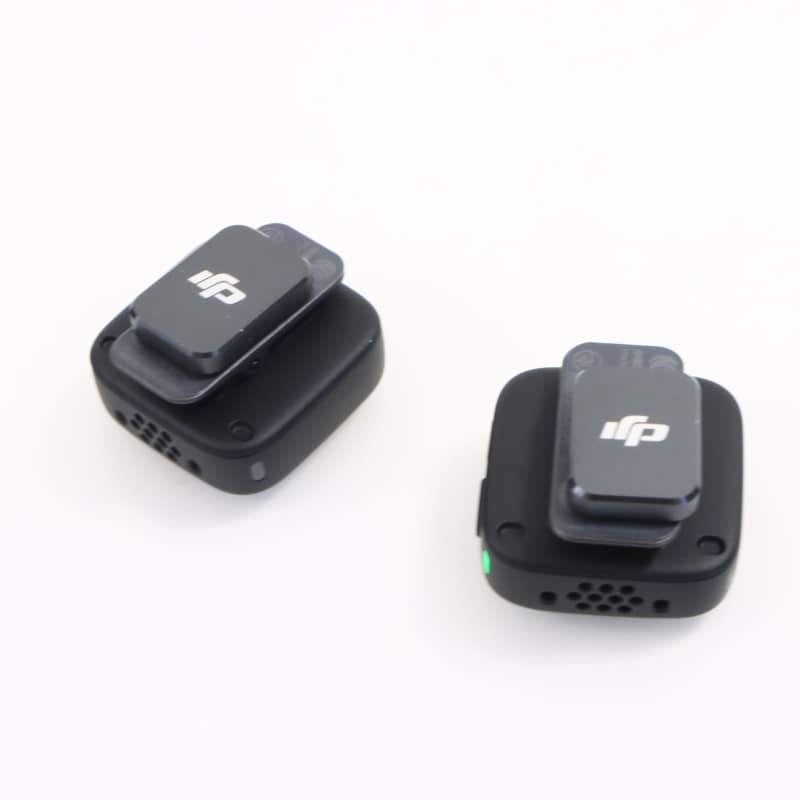 DJI Mic Mini(2 TX + 1 RX + 充電ケース) DM3005