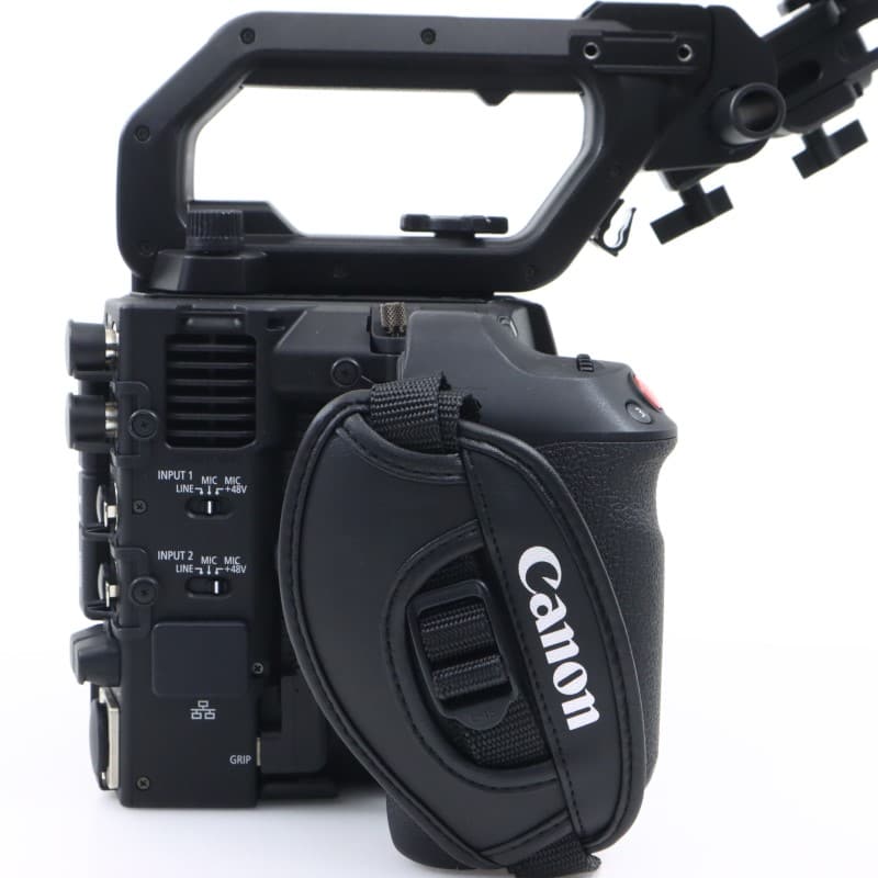 EOS C400 ボディー