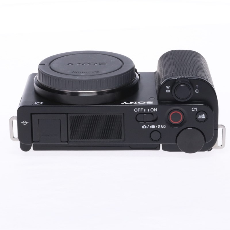 VLOGCAM ZV-E10 ボディ ブラック ZV-E10