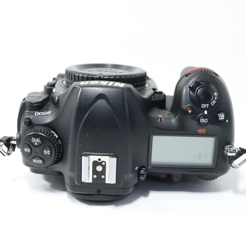 D500 ボディ