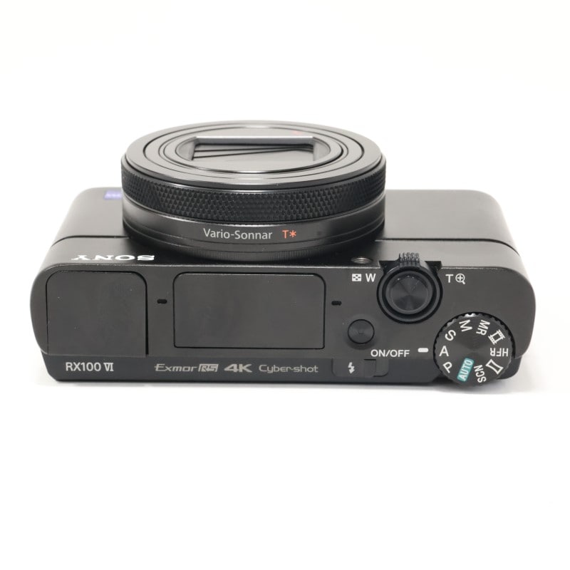 Cyber-shot DSC-RX100M6