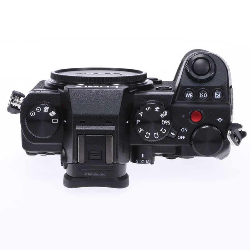 Panasonic LUMIX S5 ボディ DC-S5 AB+ランク 中古｜フジヤカメラ