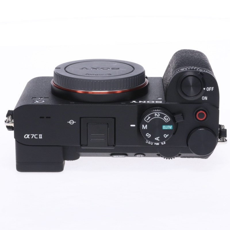 α7C II ボディ ブラック ILCE-7CM2 B