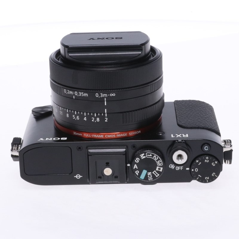 Cyber-shot DSC-RX1