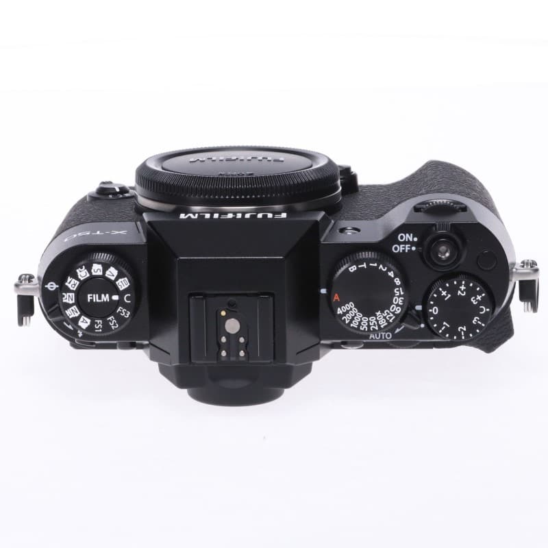 FUJIFILM X-T50 ボディ ブラック