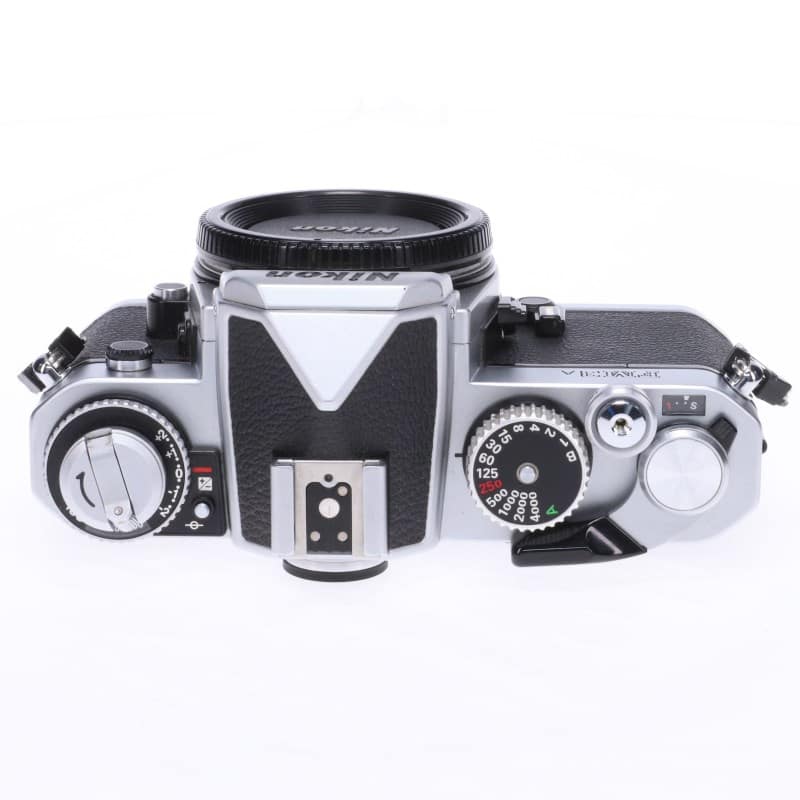 Nikon FM-3A シルバー AB-ランク 中古｜フジヤカメラ