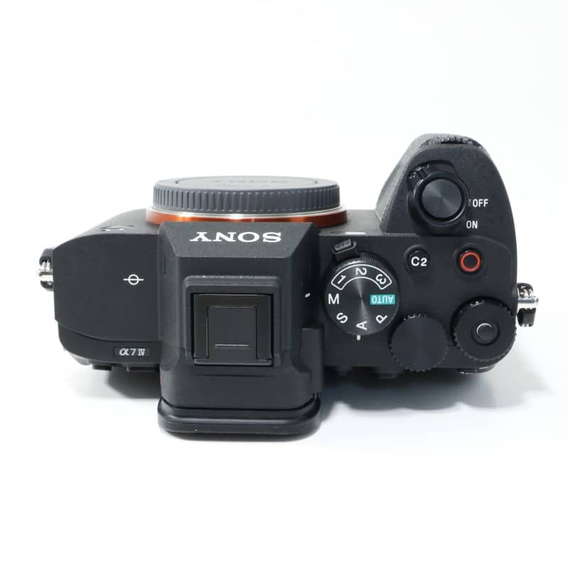 α7 IV ボディ ILCE-7M4