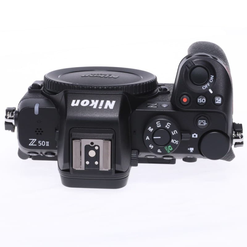 Z50II ボディ