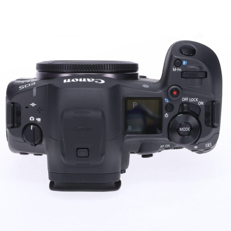 EOS R5 Mark II ボディー