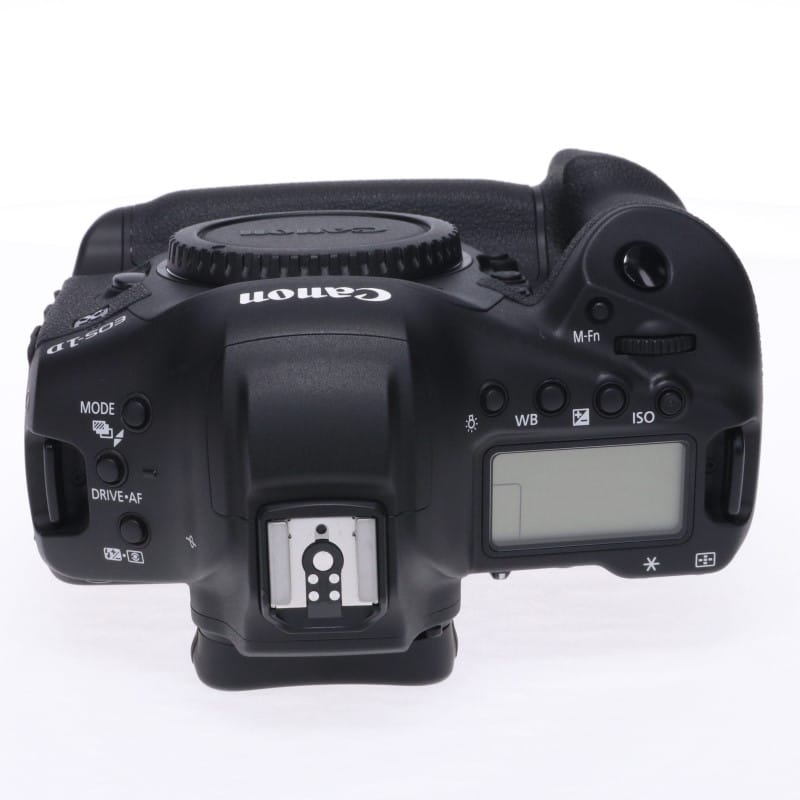 EOS-1D X Mark III ボディー