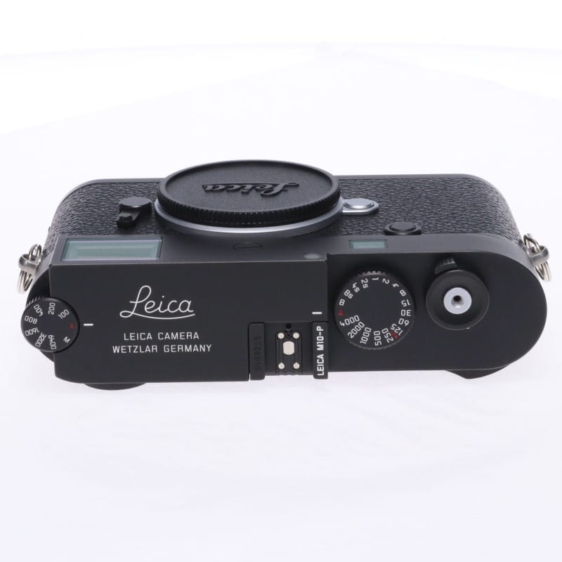 Leica M10-P ブラッククローム