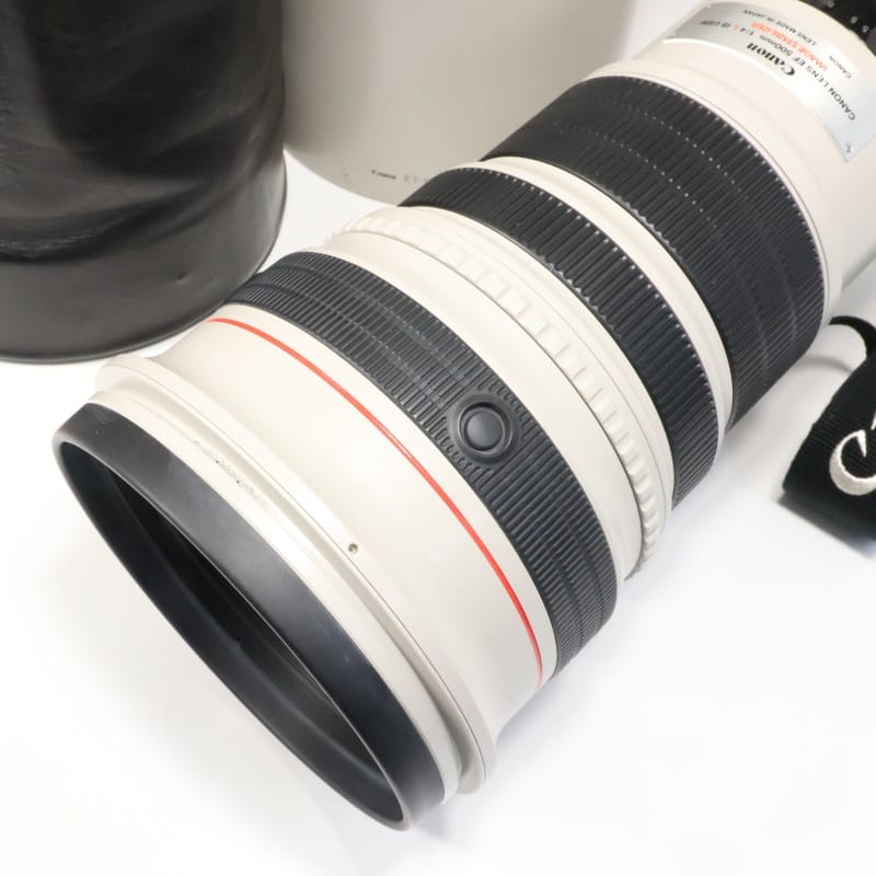 EF 500mm F4 L IS USM