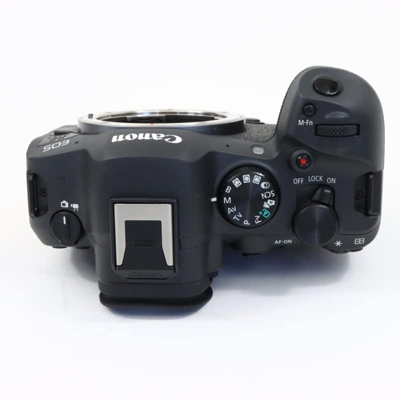 EOS R6 Mark II ボディー