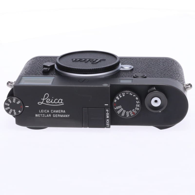Leica Leica M10-P ブラッククローム Bランク 中古｜フジヤカメラ