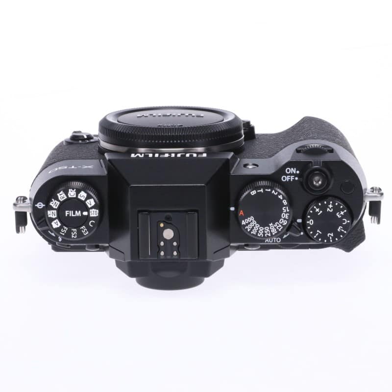 FUJIFILM X-T50 ボディ ブラック