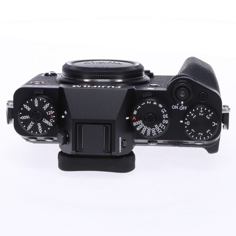 【美品】X-T5 ブラック ボディのみ サービス品あり 富士フイルム FUJIFILM X-T5 ボディ ブラック (日本語・英語版) AB