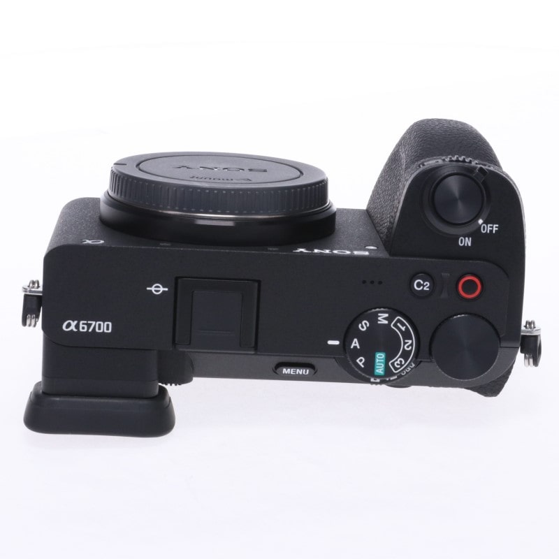 α6700 ボディ ILCE-6700
