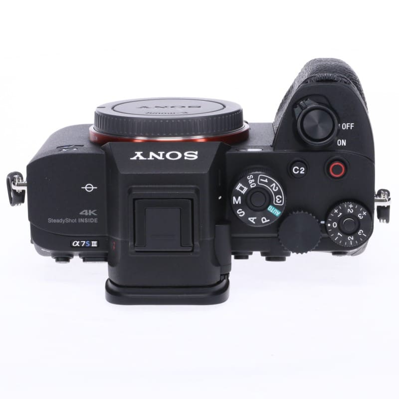 α7S III ボディ ILCE-7SM3