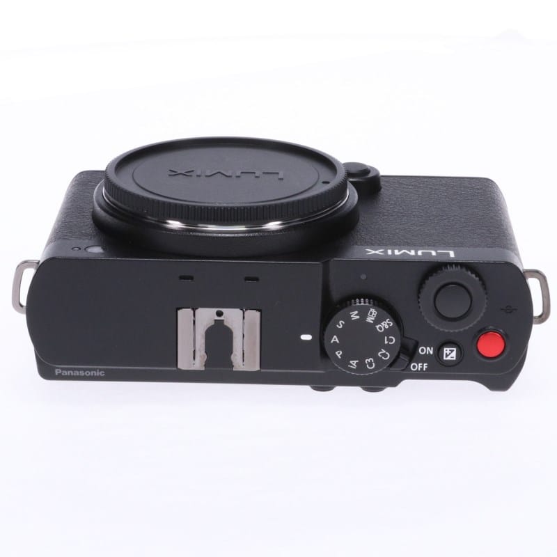 Panasonic LUMIX S9 ボディ ジェットブラック DC-S9-K ABランク 中古