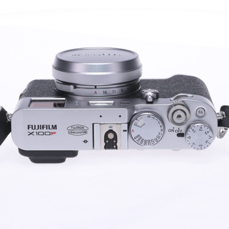 X100F シルバー