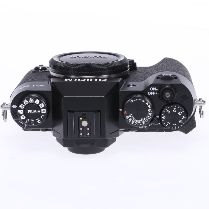 FUJIFILM X-T50 ボディ ブラック