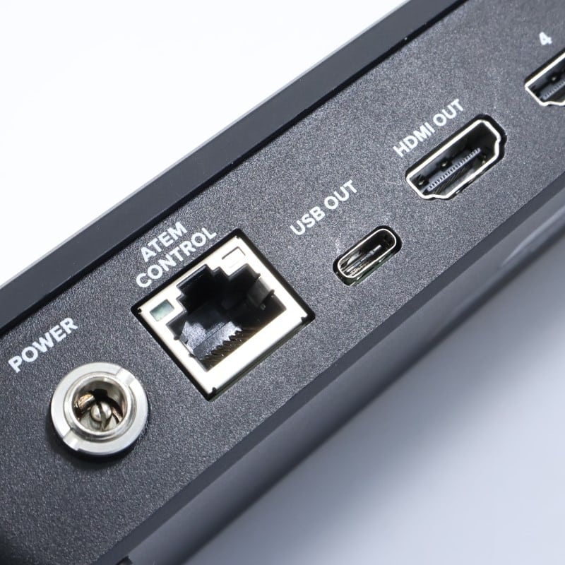Blackmagic Design ATEM Mini Pro AB+ランク 中古｜フジヤカメラ