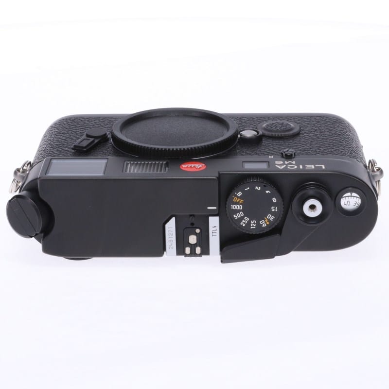 Leica M6 TTL 0.72 ブラック AB-ランク 中古｜フジヤカメラ