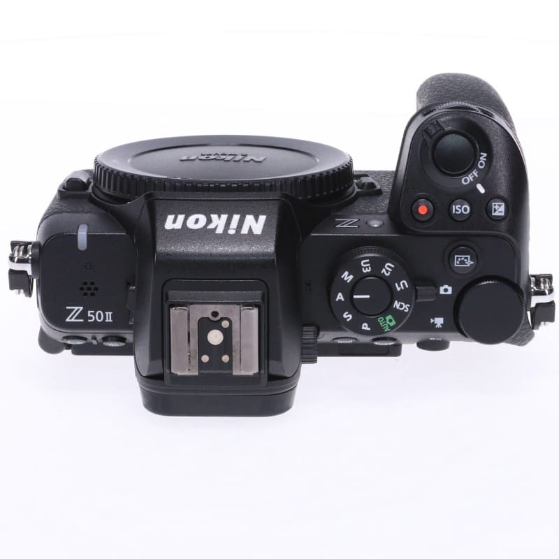 Nikon Z50II ボディ ABランク 中古｜フジヤカメラ