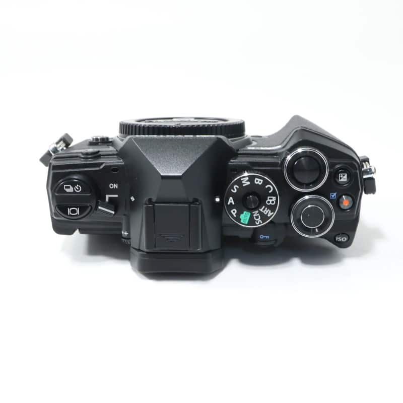 OM SYSTEM OM-5 ボディー ブラック