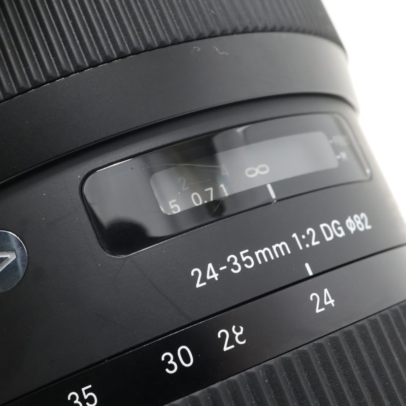 24-35mm F2 DG HSM Art キヤノン
