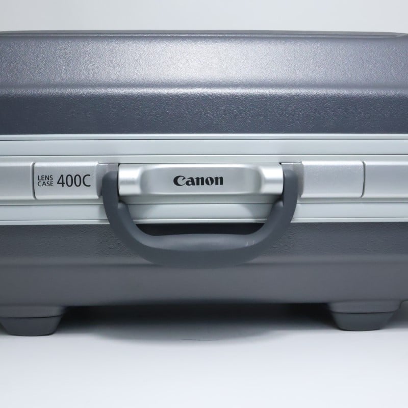 EF 400mm F2.8 L IS II USM