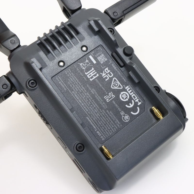 SDR Transmissionコンボ DT2003